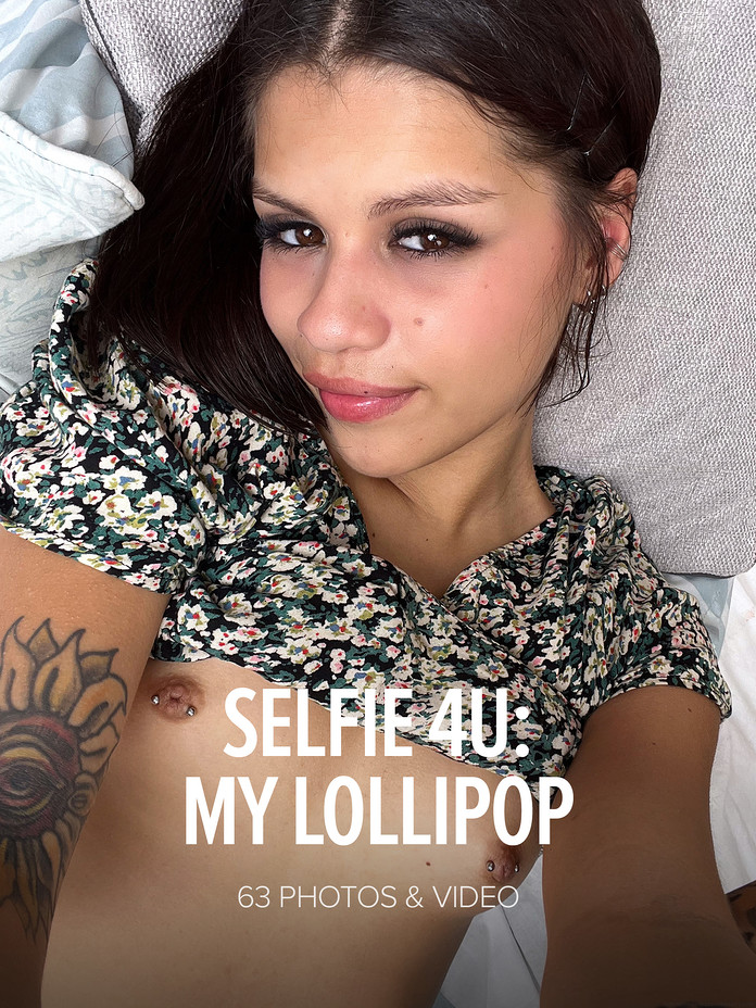 Lilith Baph in Selfie 4U: My Lollipop from Watch 4 Beauty