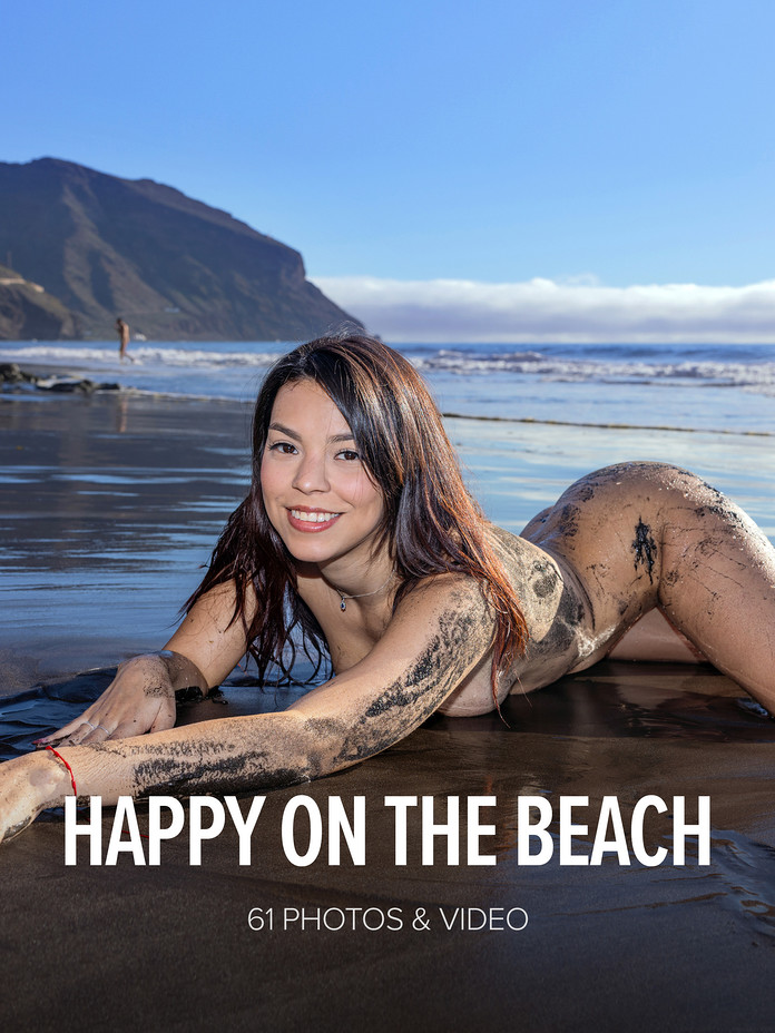 Sky Moon in Happy On The Beach from Watch 4 Beauty